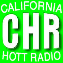 California Hott Radio logo
