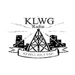 KLWG Radio logo