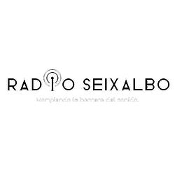 Radio Seixalbo 107.5 FM logo