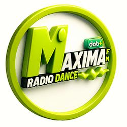 Maxima FM DAB+ logo