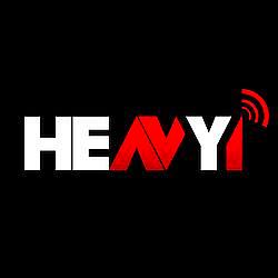 HEAVY1 logo