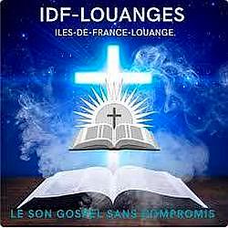 IDF-LOUANGES logo