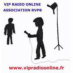 Vip Radio logo