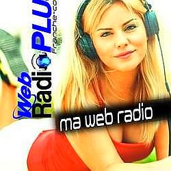 Webradioplus Franche-Comté logo