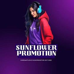 Sunflower Promotion - Discofox & Schlager logo