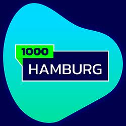 1000 Hamburg