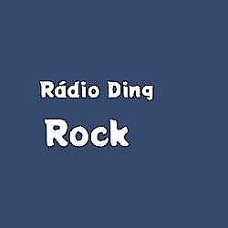 Rádio Ding - Rock logo