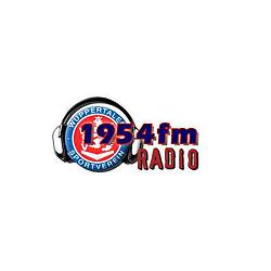 1954 FM Das Fanradio