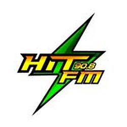 Hit Fm 90.8 logo