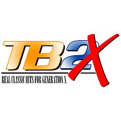 TB2X Radio logo