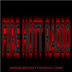 Fire Hott Radio logo