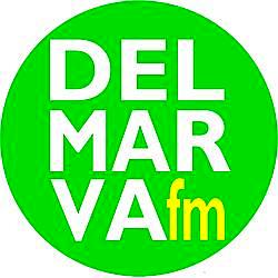 Delmarva FM logo