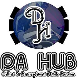 Da Hub Radio logo