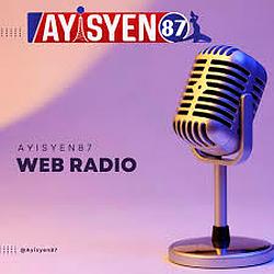 Ayisyen87 Radio logo