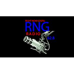 RNG Radio 62.8 logo