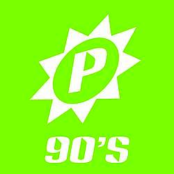 PulsRadio 90s logo