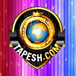 Tapesh logo