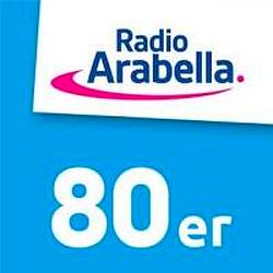 Radio Arabella 80's logo