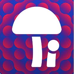 1.FM BPM Psytrance logo