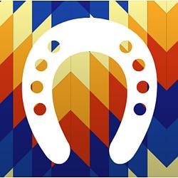 1.FM Hot Country logo