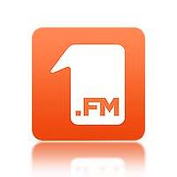 1.FM - Back to the 50s and 60s logo