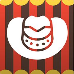 1.FM Classic Country logo
