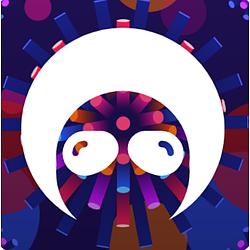 1.FM Funky Express logo