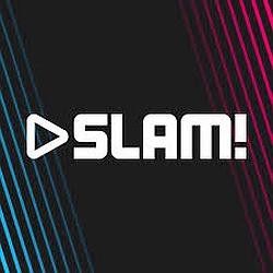 SLAM! logo