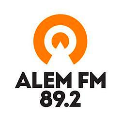 Alem FM 89.2 logo