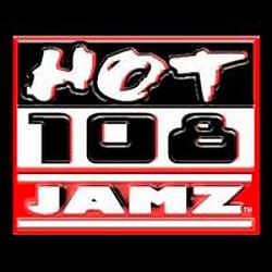 Hot 108 Jamz logo