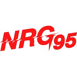 NRG 95 FM logo