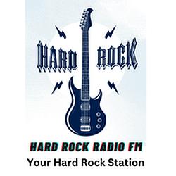 Hard Rock Radio FM logo