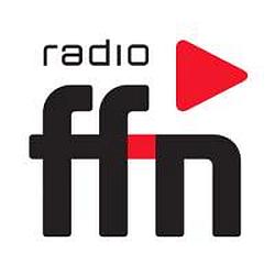 Radio FFN - Comedy logo