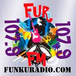 FunkURadio (FUR FM) logo
