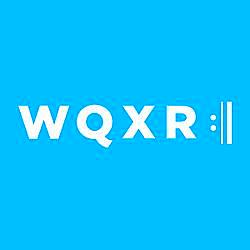 WQXR 105.9 FM logo