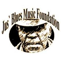 Jus Blues logo
