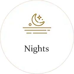 Nights Monte Carlo logo