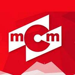 Радио mCm logo