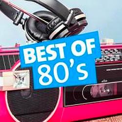 RPR1. Best of 80's logo
