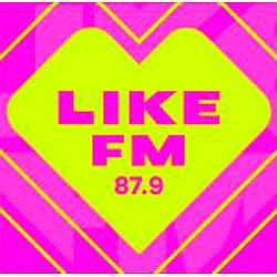 Like FM 87.9 Radio logo