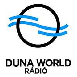 Duna World Radio (MR) logo