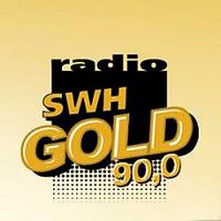 Radio SWH Gold logo