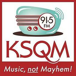 KSQM logo