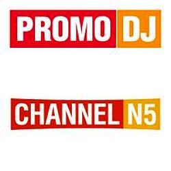 Channel 5 Promo DJ logo