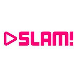SLAM! Hardstyle logo