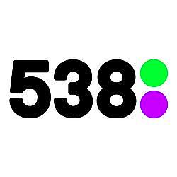 Radio 538 Non-stop logo