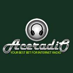 Ace Radio - The Hairband Channel logo
