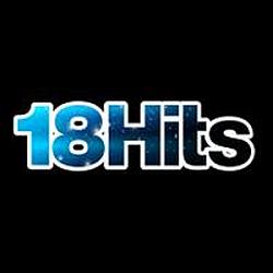 18Hits logo