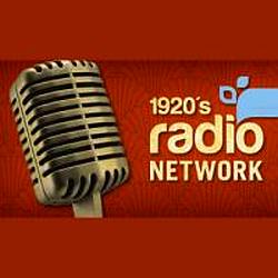 The 1920s Radio Network logo