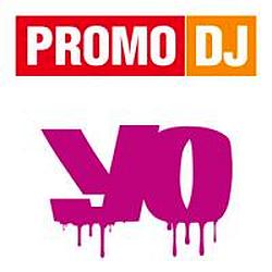 Yo Promo DJ logo
